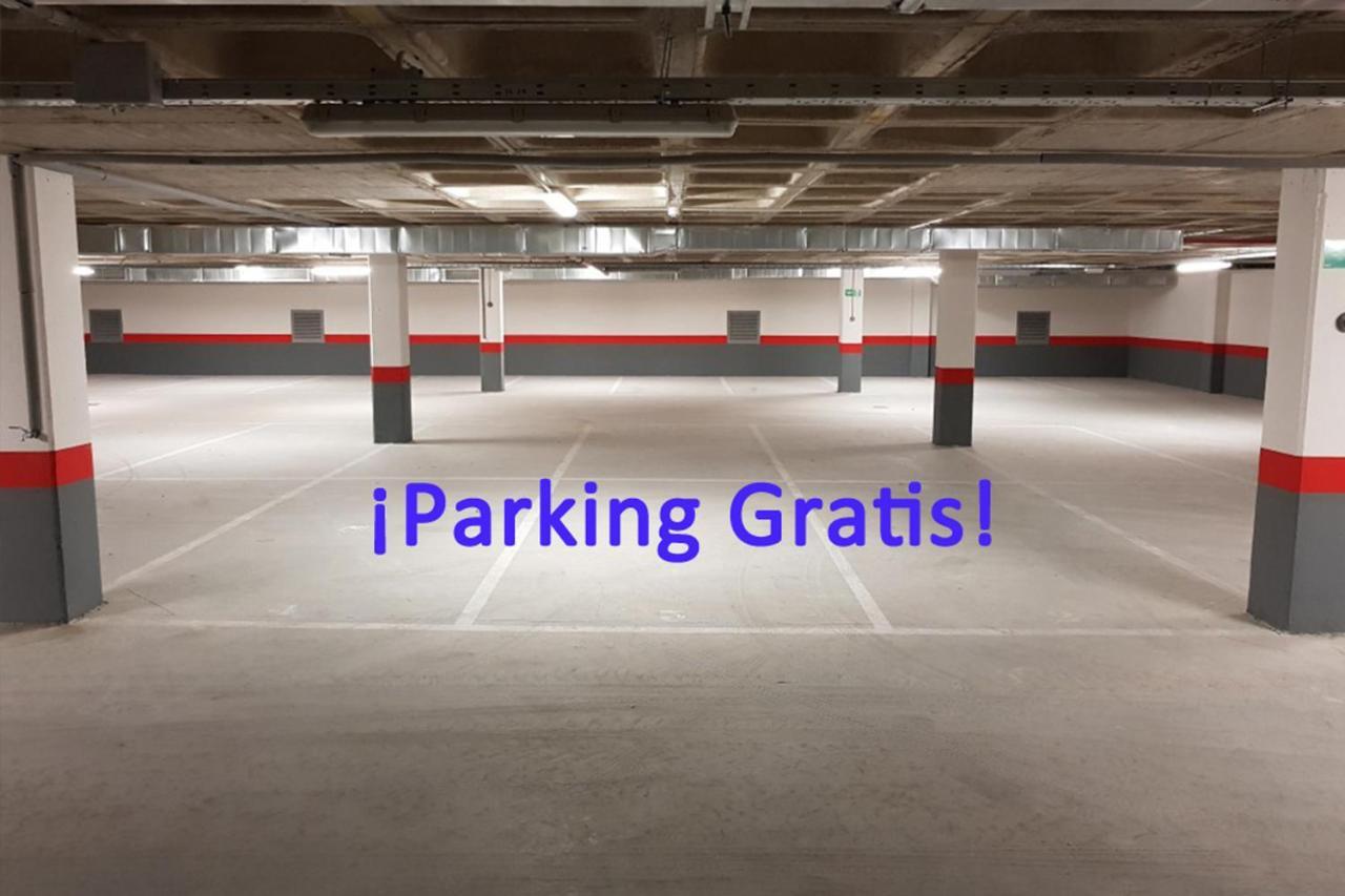 Imperial - Parking Gratis Apartment Севиля Екстериор снимка