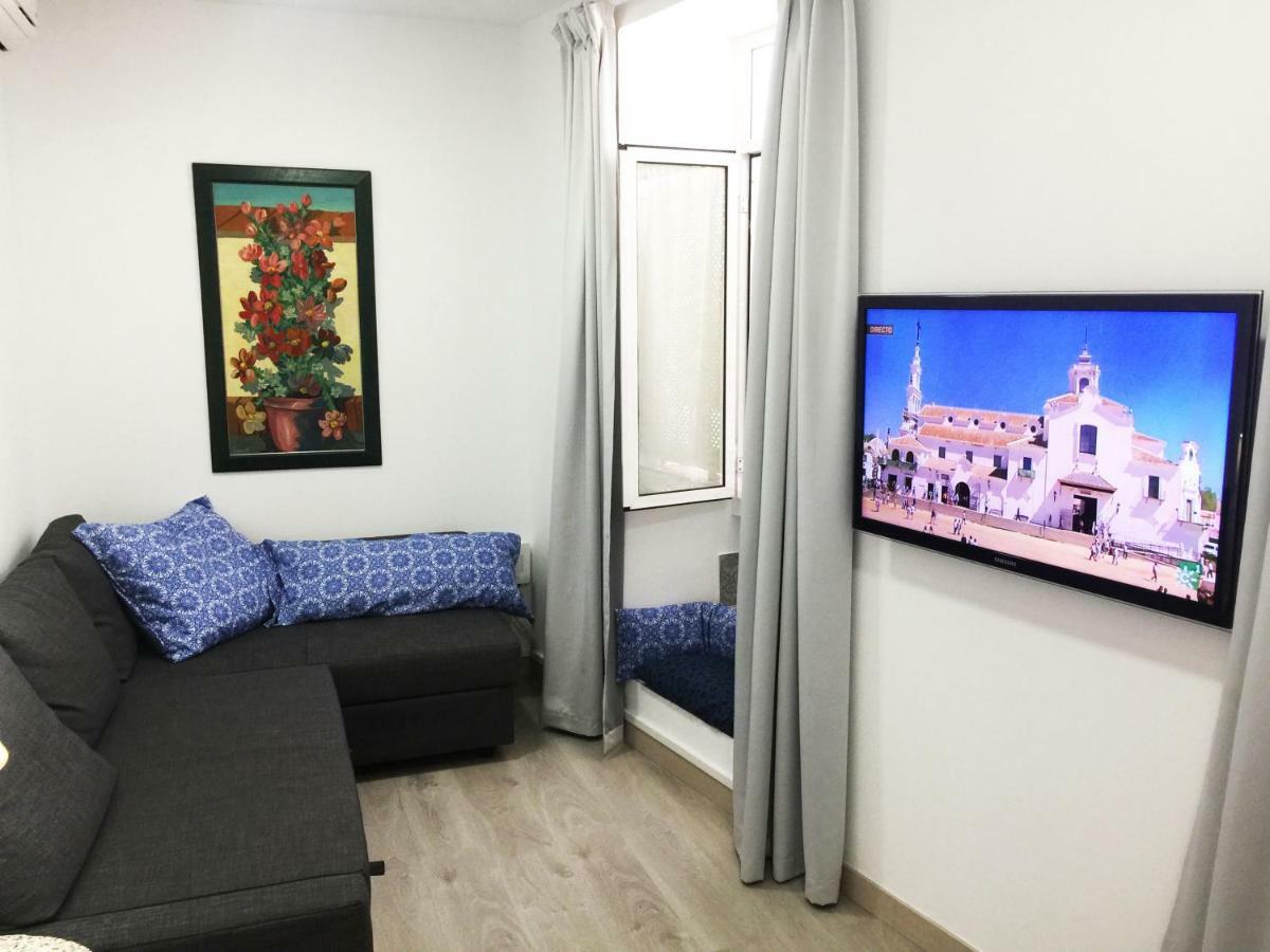 Imperial - Parking Gratis Apartment Севиля Екстериор снимка